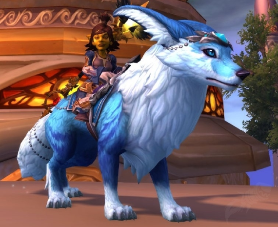 Vulpine Familiar