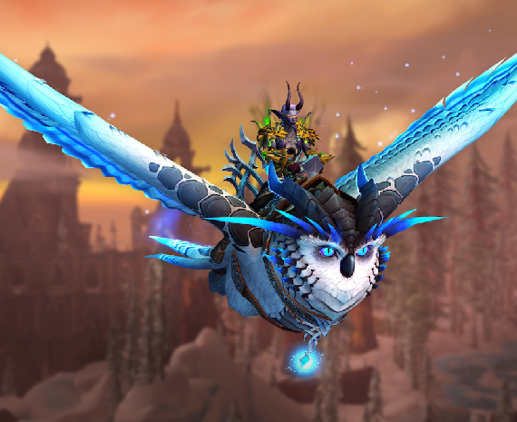 Charming Courier