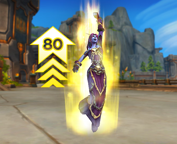 Level 80 Token